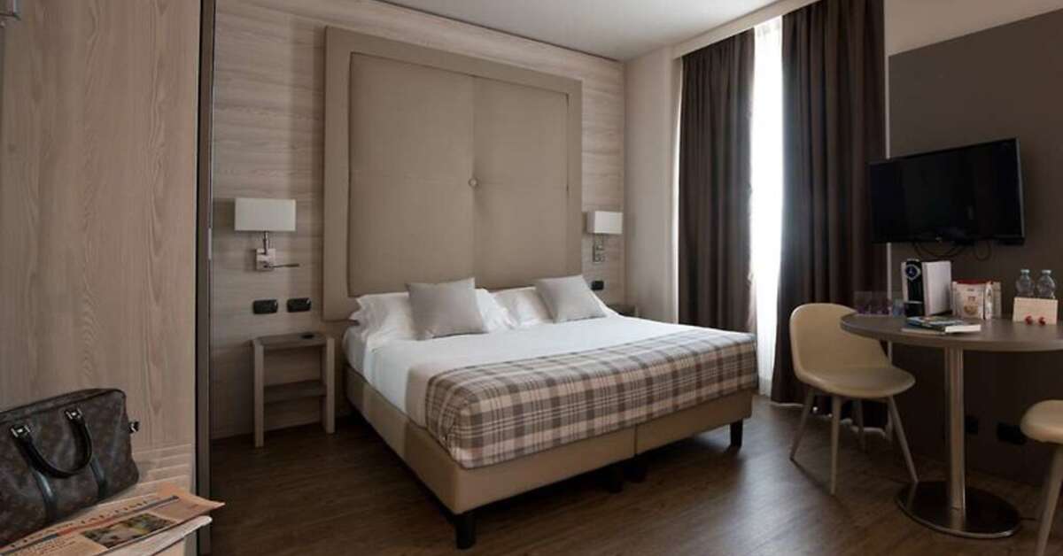 Een foto van Duomo Hotel & Appartementen Milano