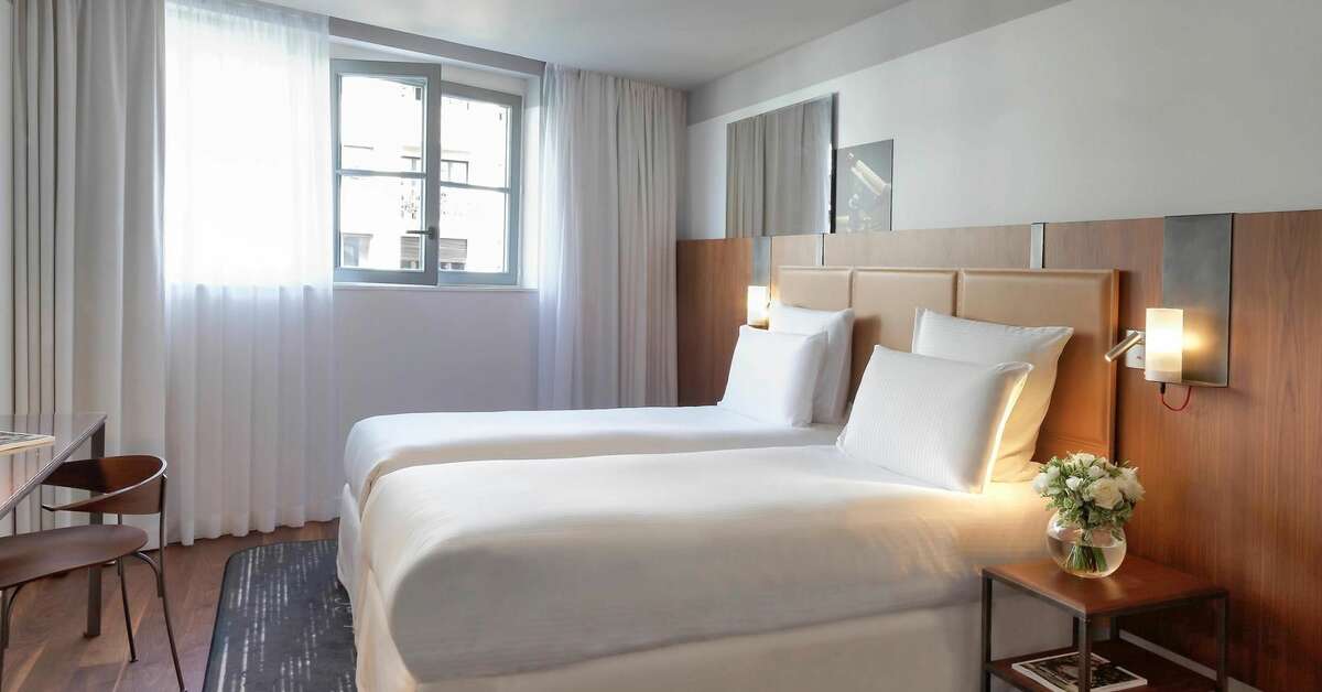 Een foto van Boutet Bastille Paris MGallery Collection