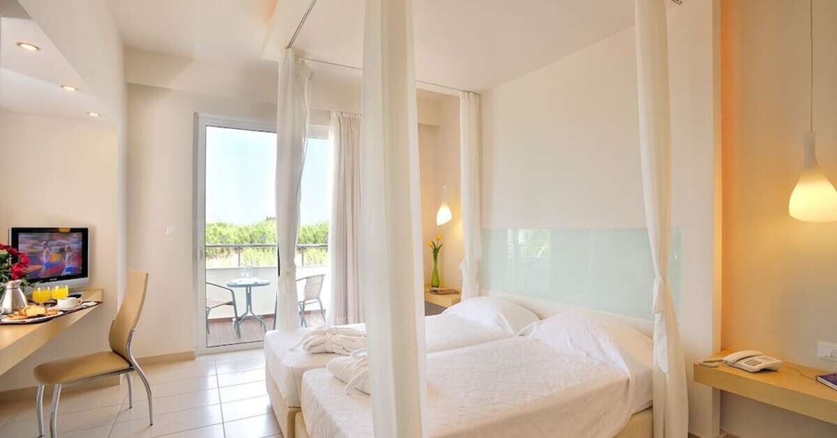 Een foto van Afandou Bay Resort Suites