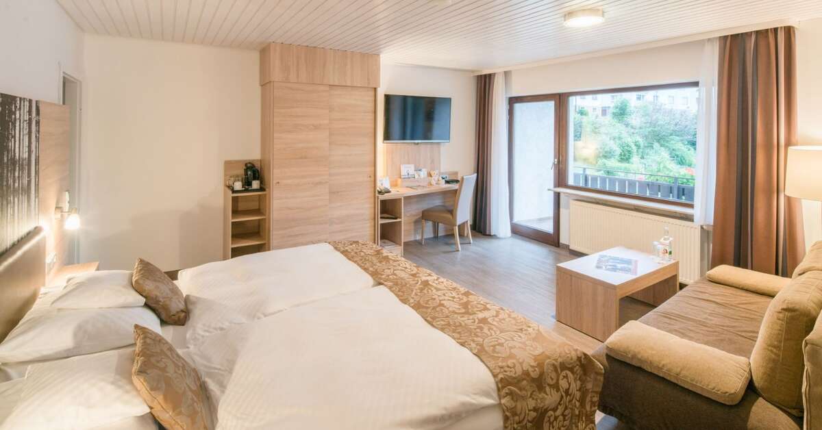 Een foto van Best Western Plus Hotel Schwarzwald Residenz