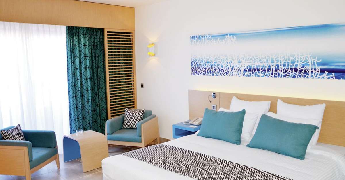Een foto van Novotel Marsa Alam