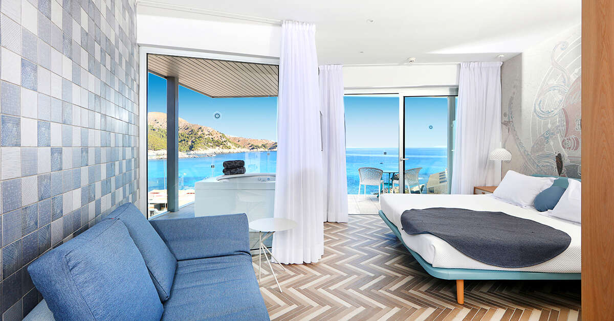 Een foto van Mar Azul Pur Estil Hotel & Spa