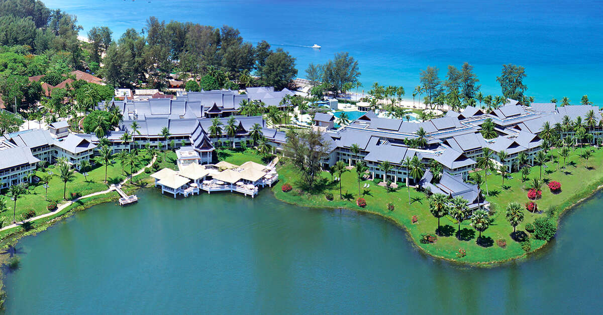 Een foto van Saii Laguna Phuket