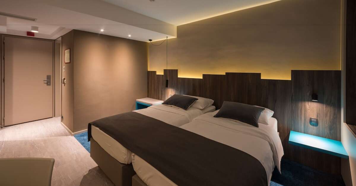 Een foto van M Hotel