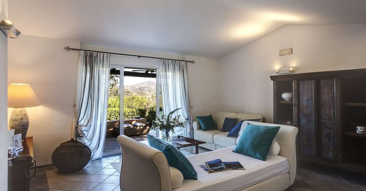 Een foto van L'Ea Bianca Luxury Resort