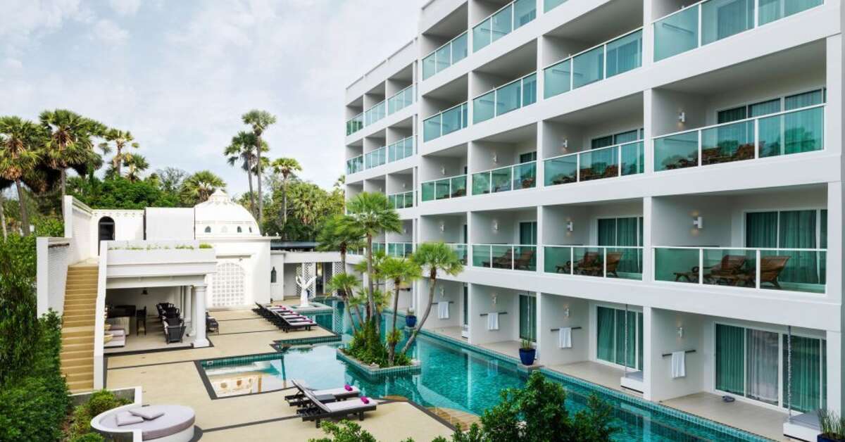 Een foto van Chanalai Romantica Resort