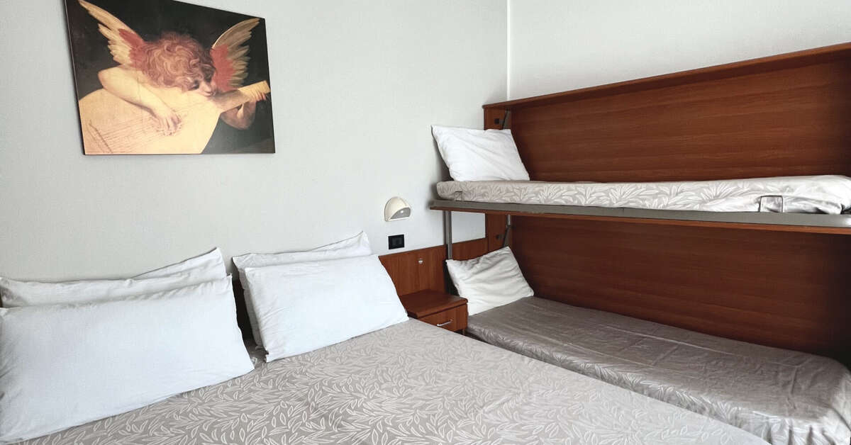 Een foto van Hotel B&B Ardea Rimini