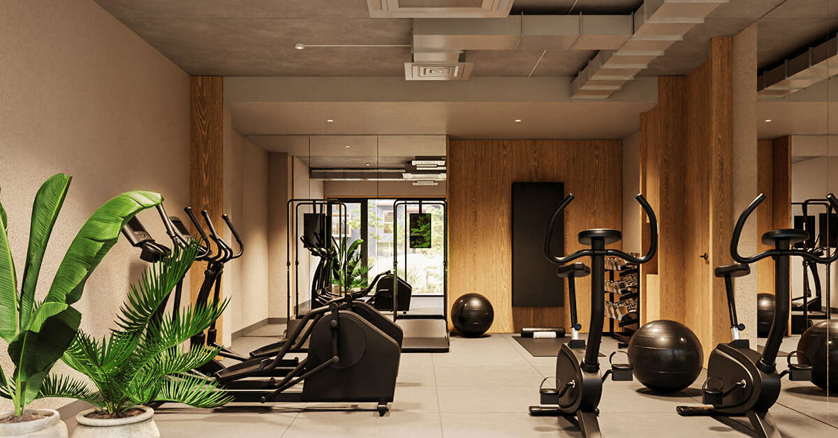 Een foto van Nickel Resort & WellNest