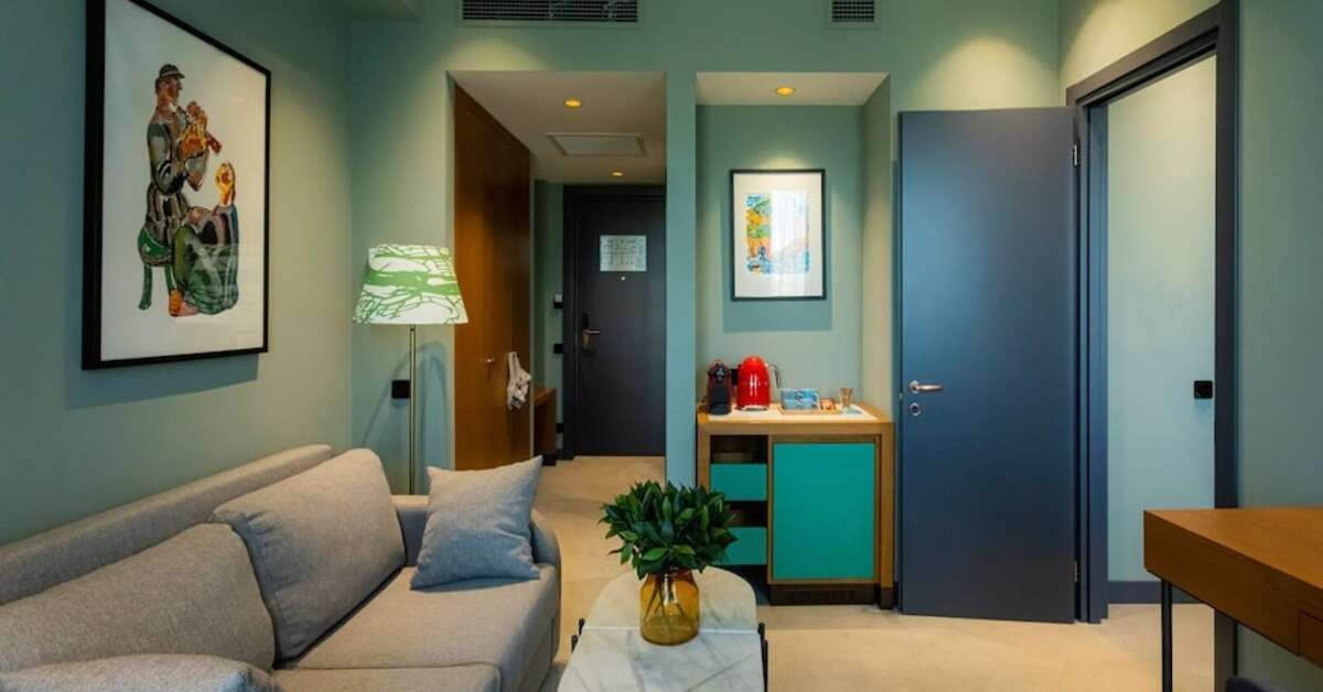 Een foto van Khedi Hotel by Ginza Project