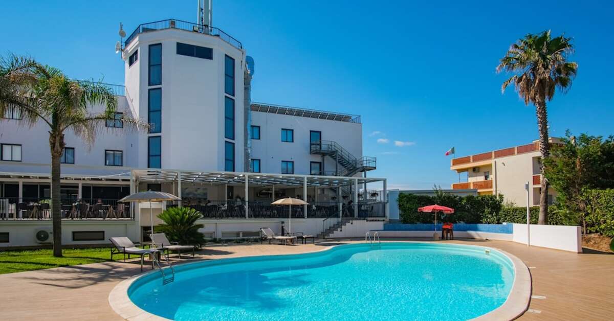 Een foto van Ticho’s Greenblu Hotel
