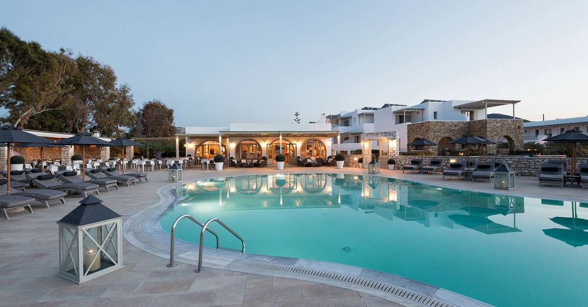 Een foto van Saint Andrea Resort