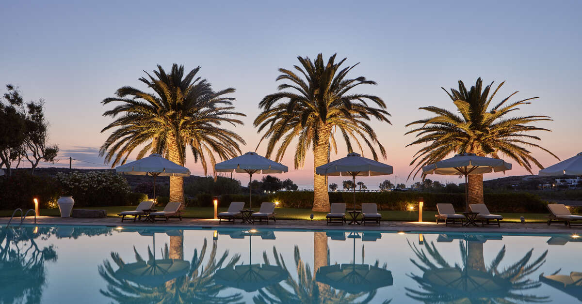 Een foto van Yria Boutique Hotel & Spa
