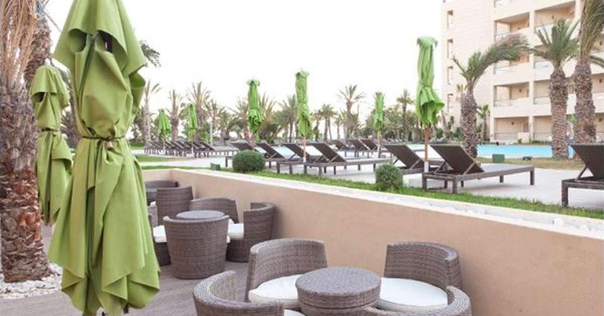 Een foto van Hotel Rosa Beach Thalasso & Spa