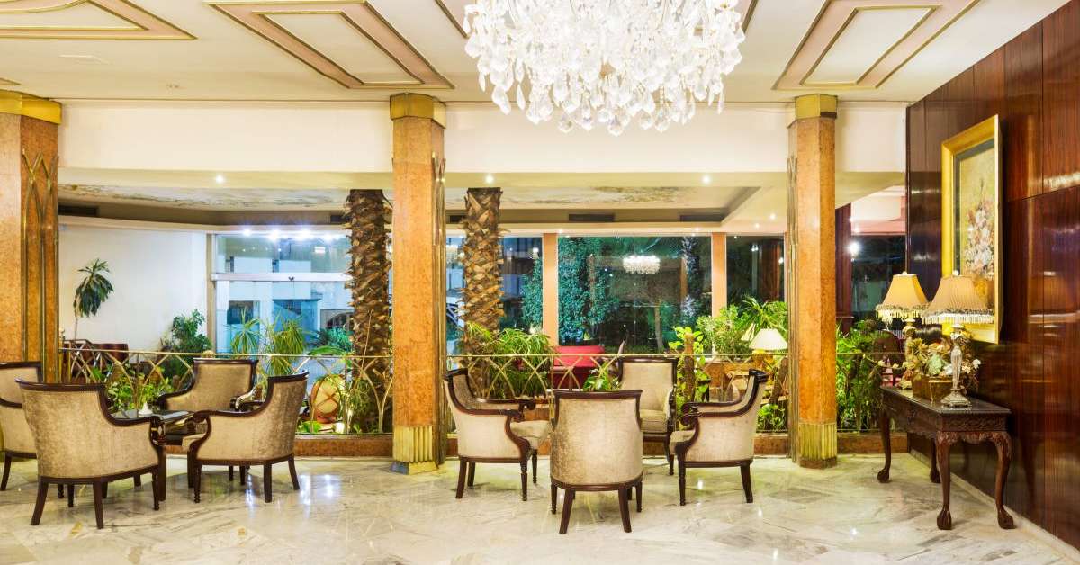 Een foto van Pyramisa Isis Hotel & Suites Luxor