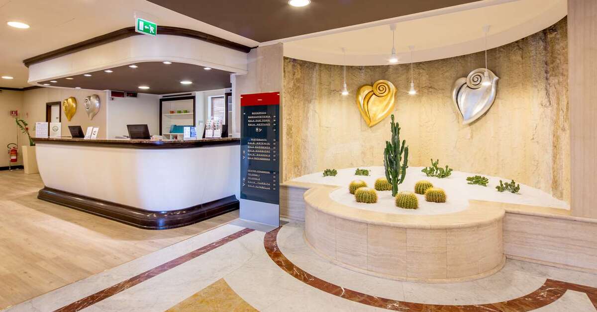 Een foto van Best Western Plus Tower Hotel Bologna