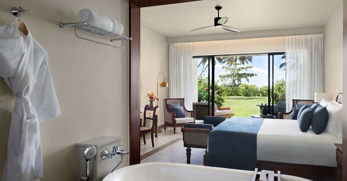 Een foto van Anantara Peace Haven Tangalle Resort