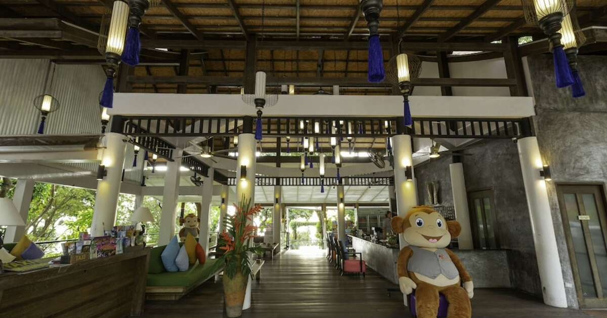 Een foto van Secret Cliff Resort Phuket