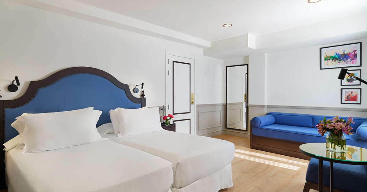 Een foto van H10 Corregidor Boutique Hotel