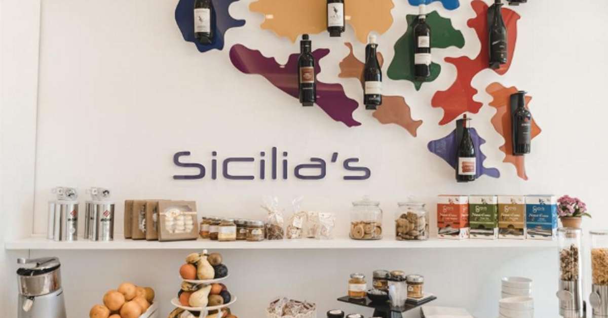 Een foto van Sicilia's Residence Hotel Art & Spa