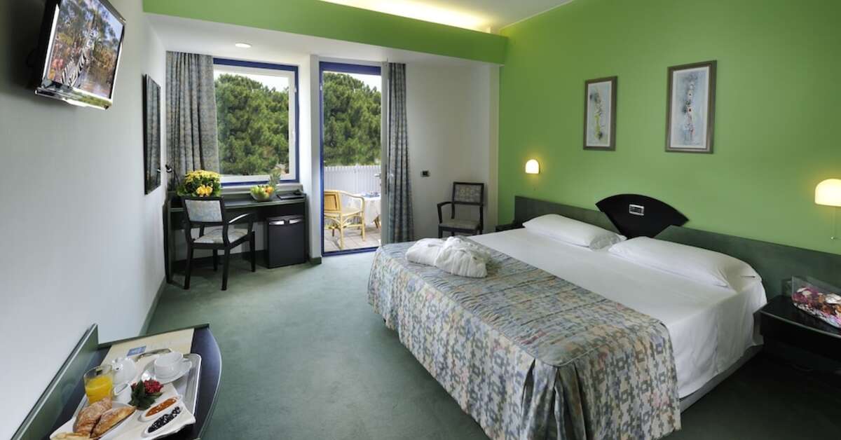 Een foto van Hotel Medusa Splendid