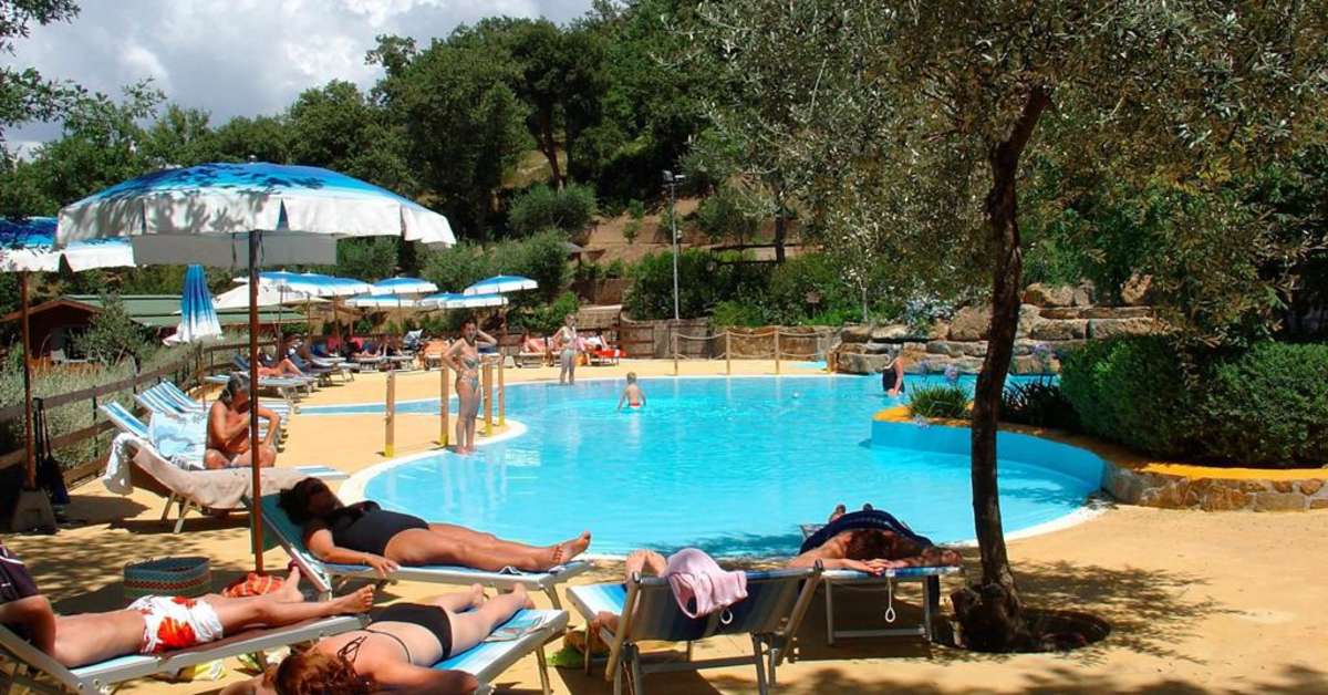 Een foto van Vallicella Camping Village