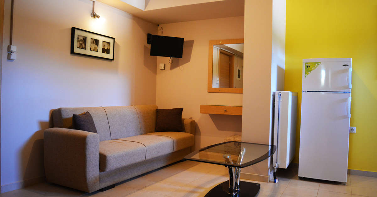 Een foto van Tsokas Hotel Appartementen