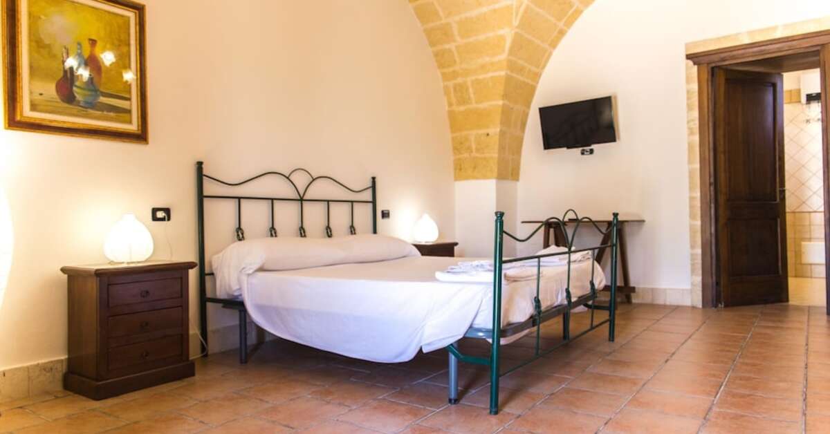 Een foto van Masseria Tenuta Quintino