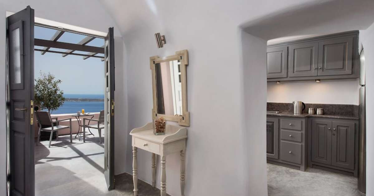 Een foto van Theodora Suites