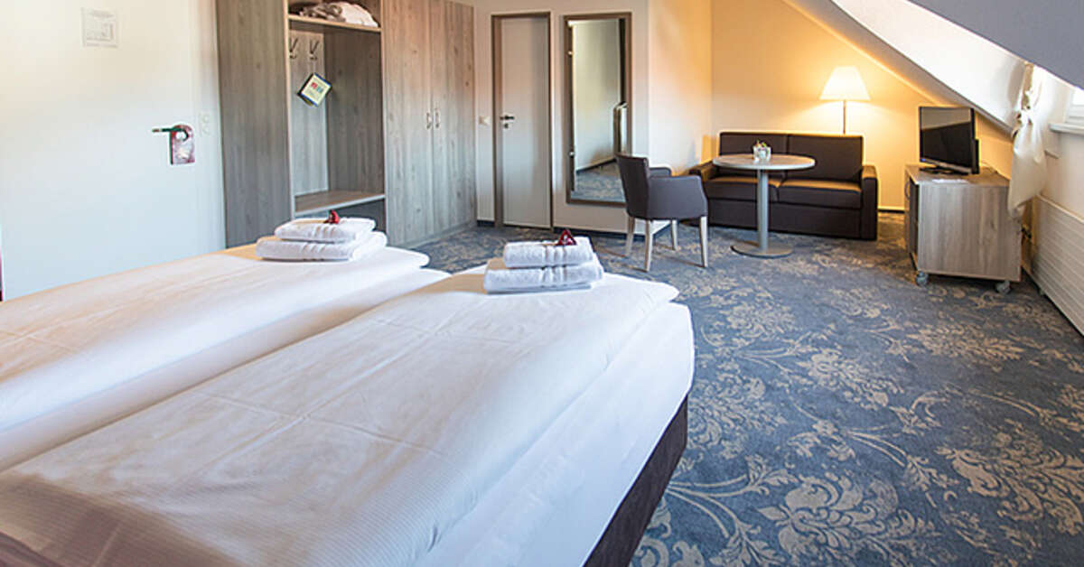 Een foto van Martas Hotel Lutherstadt Wittenberg