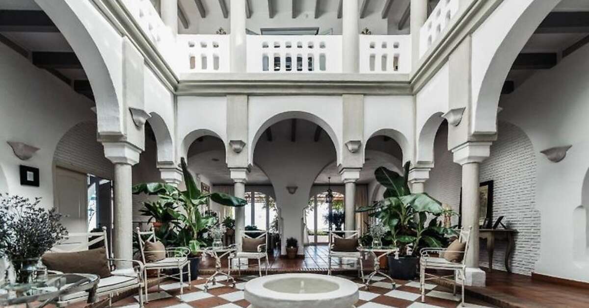 Een foto van B Bou Hotel Cortijo Bravo