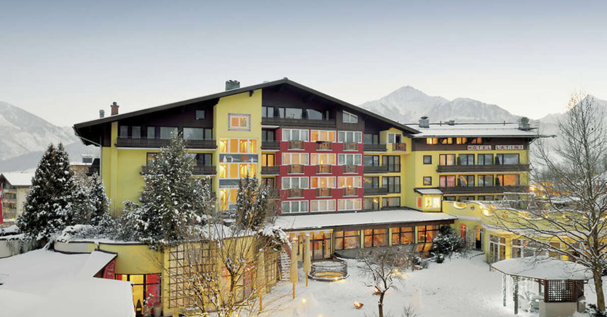 Een foto van Hotel Latini