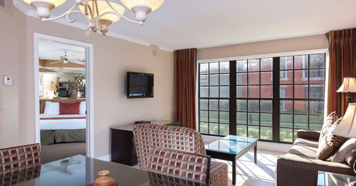 Een foto van Legacy Vacation Resort