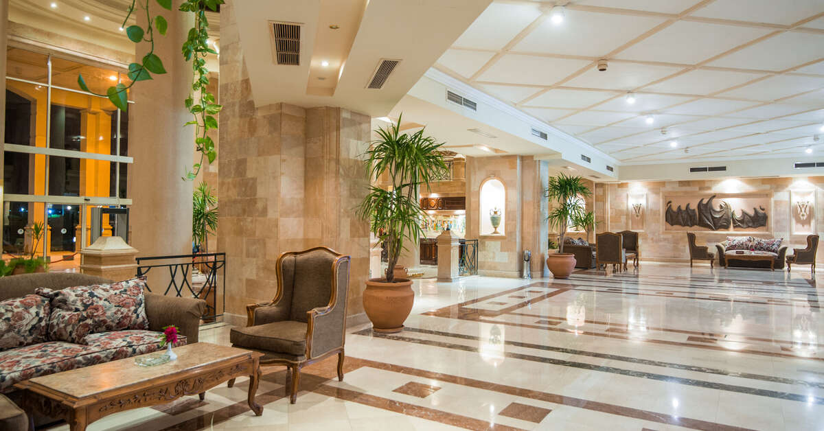Een foto van Shams Safaga Resort