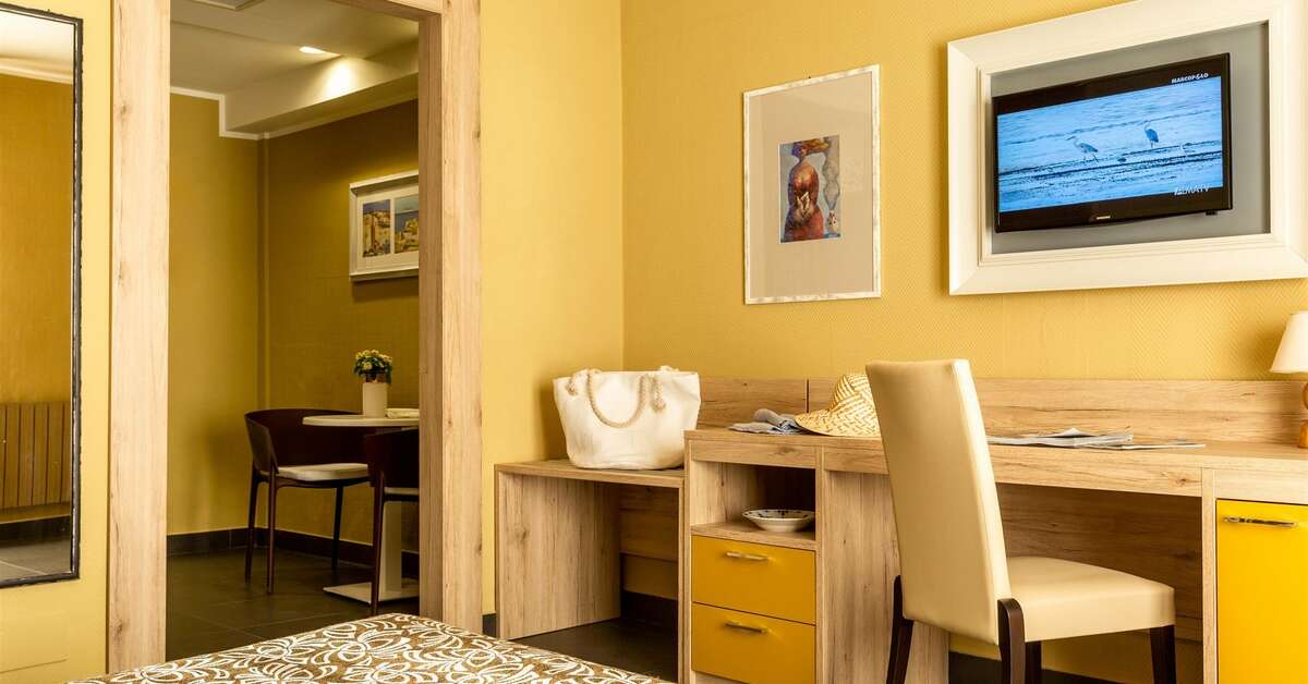 Een foto van Park Hotel Residence