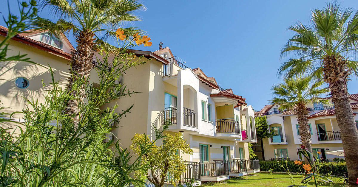 Een foto van Rebin Beach Hotel