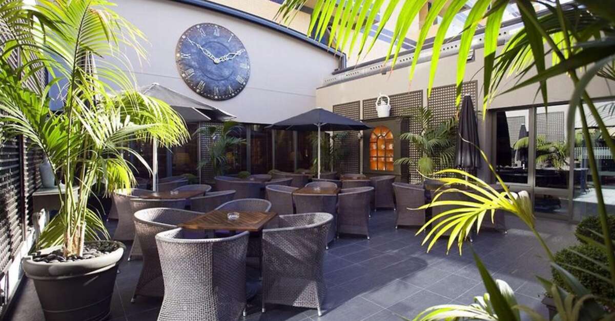 Een foto van de faciliteiten bij Solverde Spa & Wellness Center
