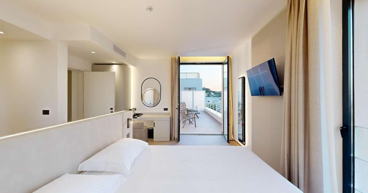 Een foto van Primo Ostuni Hotel