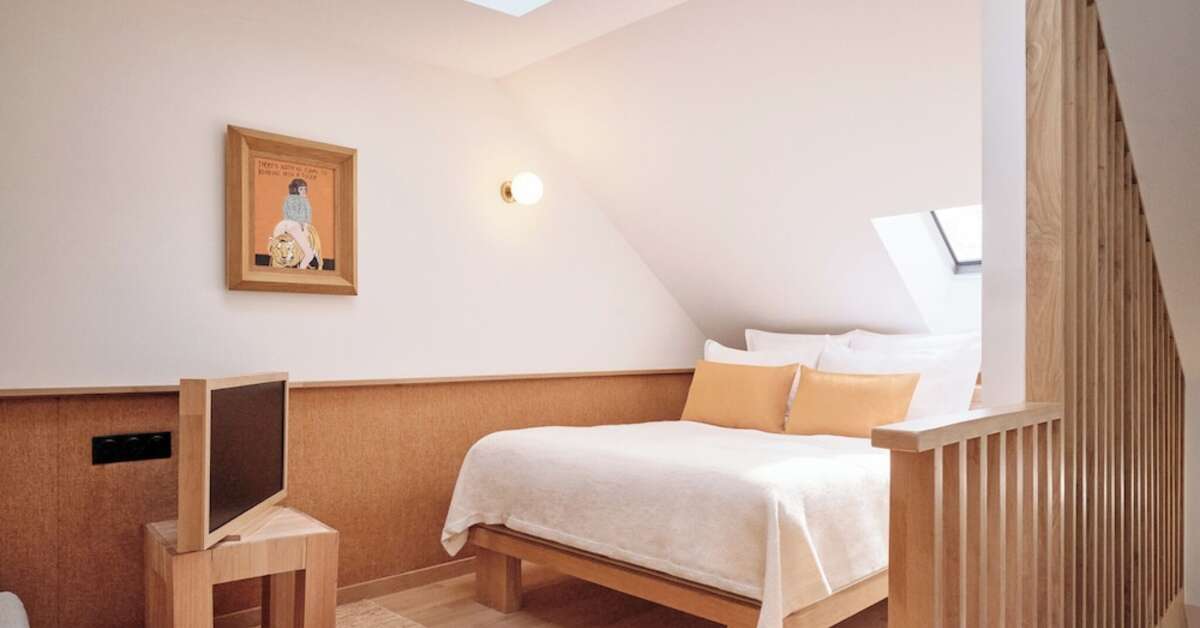 Een foto van Elysee Montmartre Hotel
