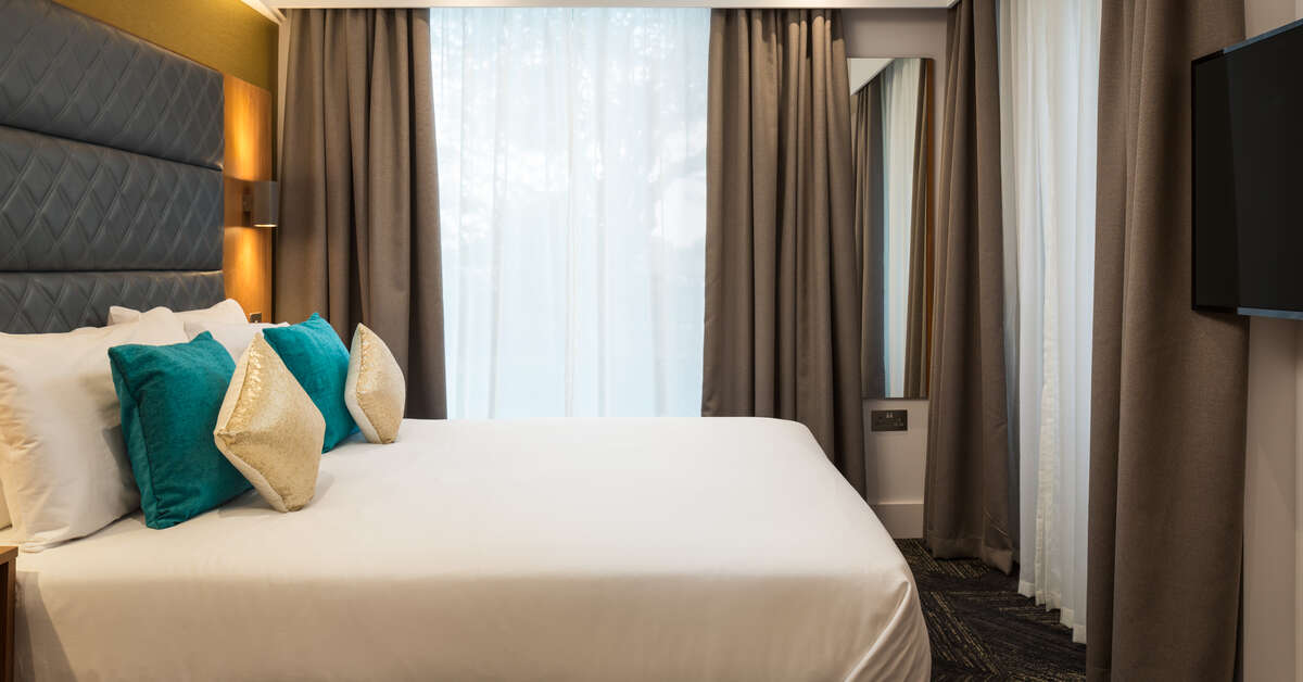 Een foto van Roomzzz London Stratford