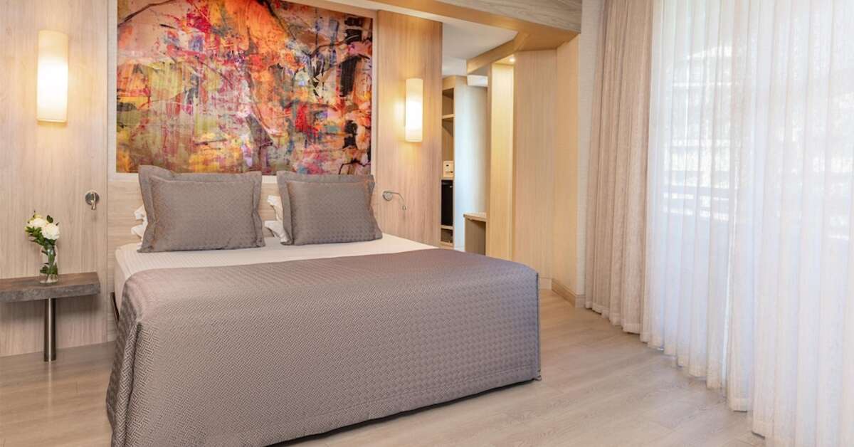 Een foto van Concorde De Luxe Resort