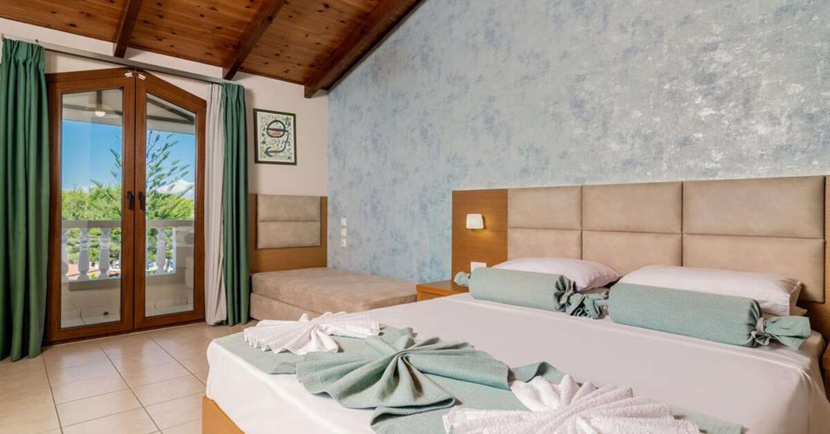 Een foto van Plaka Beach Resort