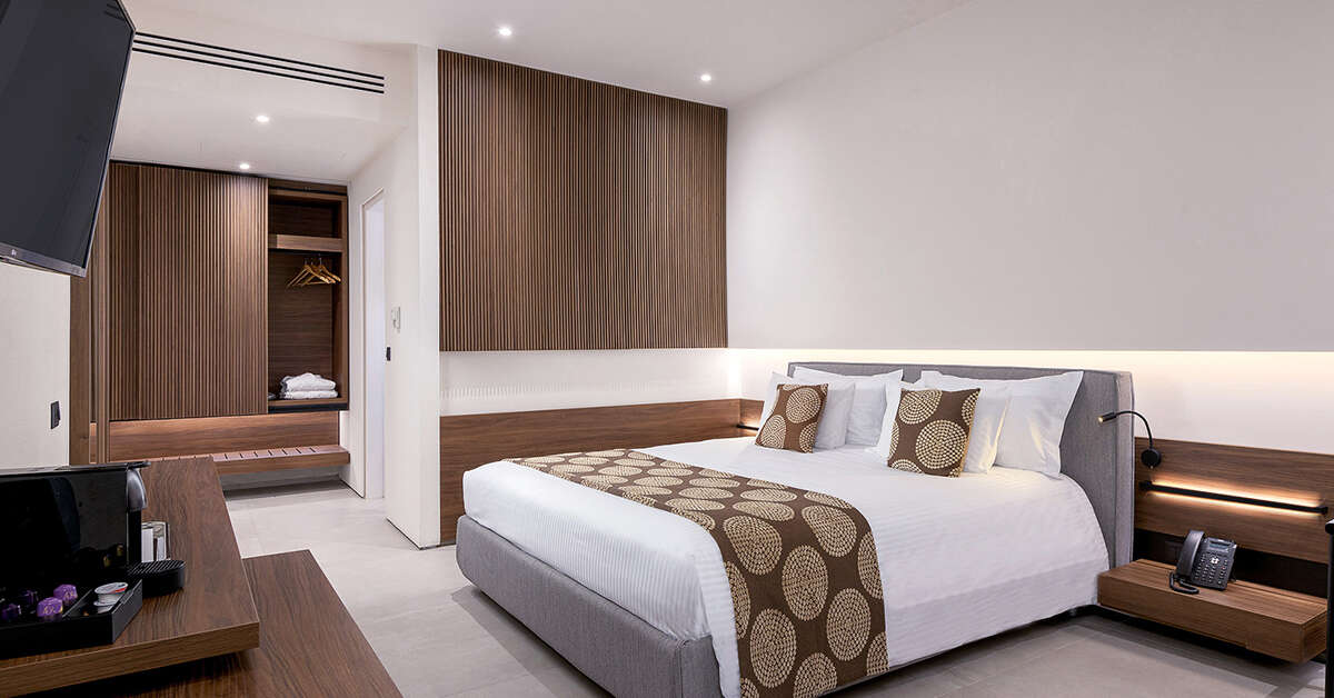 Ein Foto The Ixian Grand & All Suites
