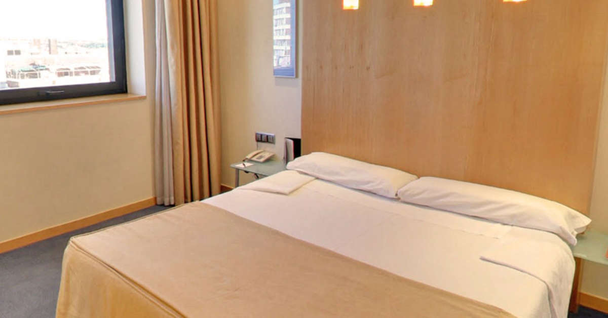 Een foto van Abba Madrid Hotel