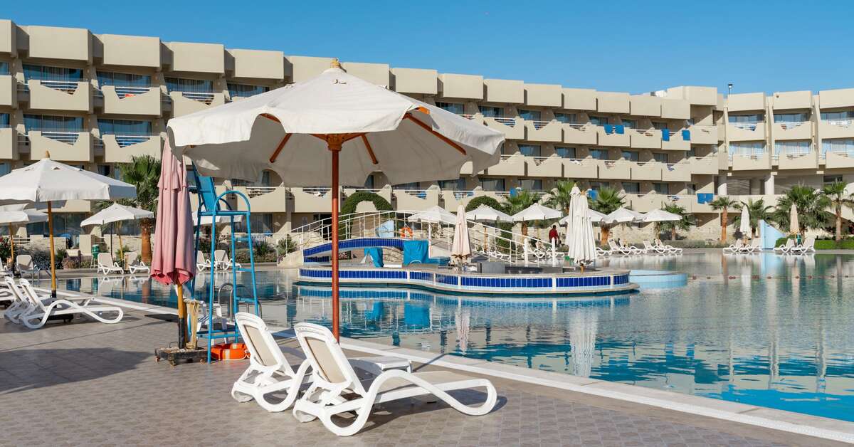 Een foto van Seven Seas Jolie Bay Resort