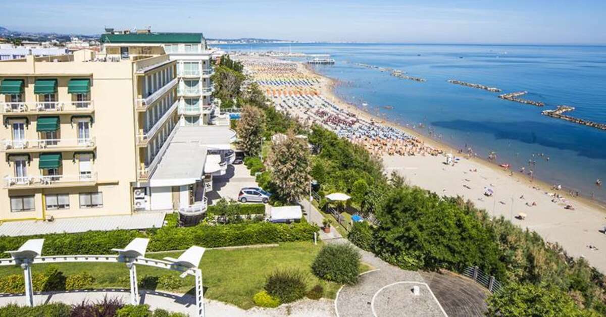 Een foto van Adler Hotel