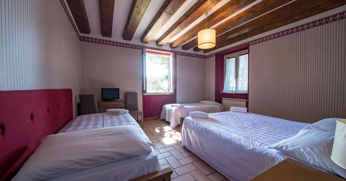 Een foto van Country House San Potente