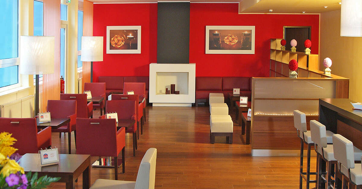 Een foto van Star G Hotel München Schwabing