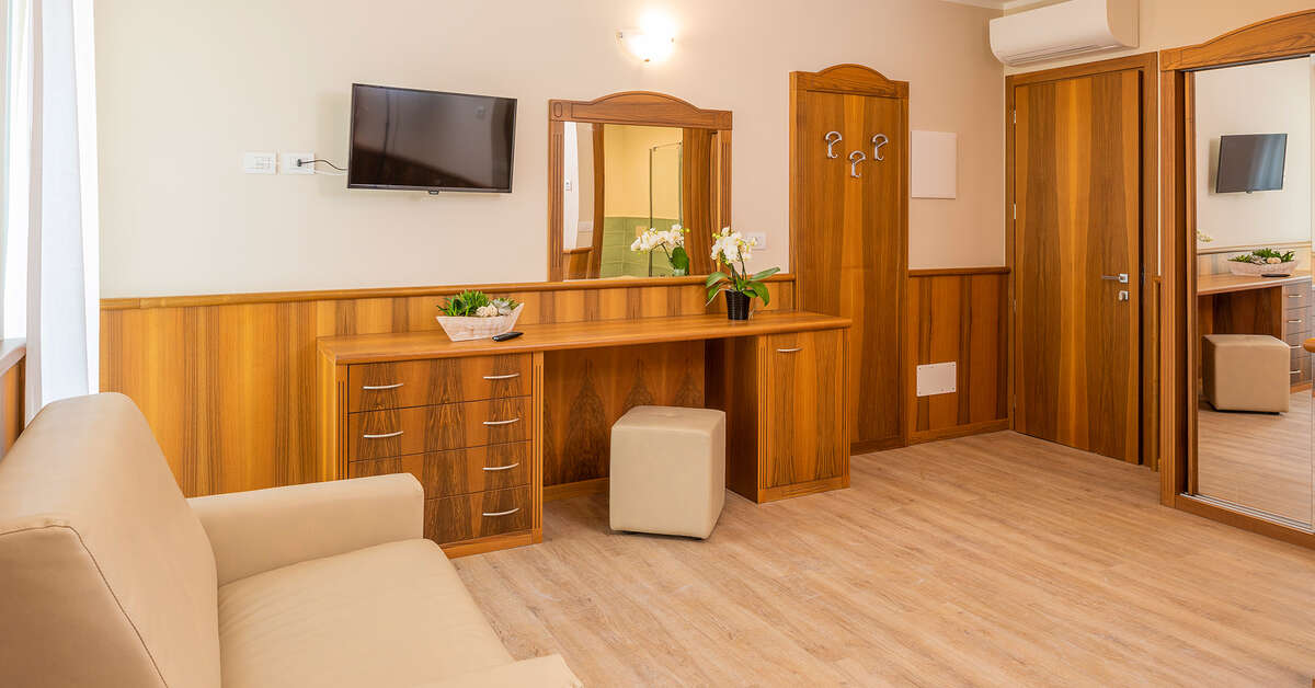 Een foto van Hotel Centrale Garda