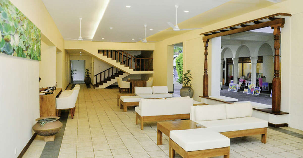 Een foto van Mermaid Hotel & Club