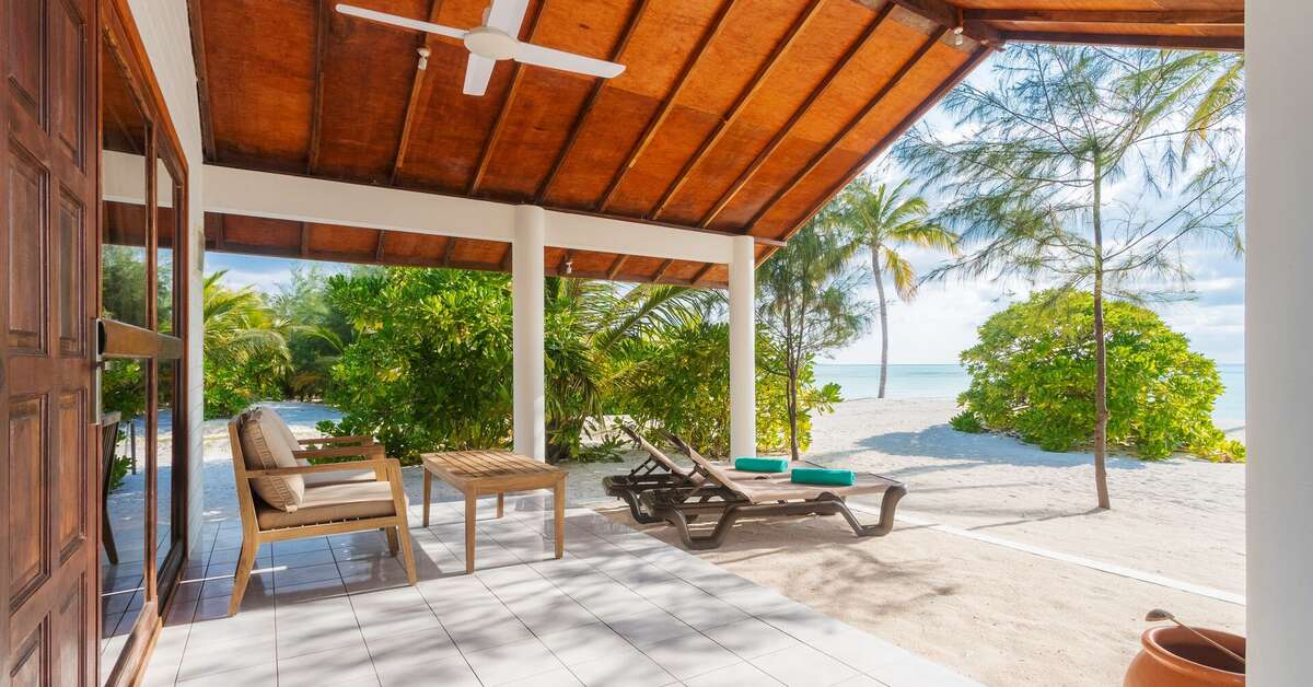 Een foto van Innahura Maldives Resort